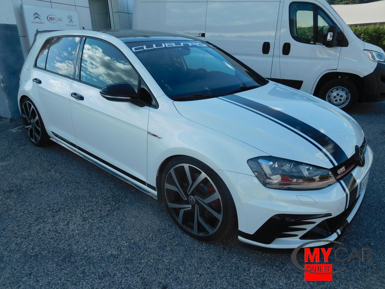 Volkswagen Golf GTI Clubsport 2.0 TSI 265cv DSG 5pt BMT