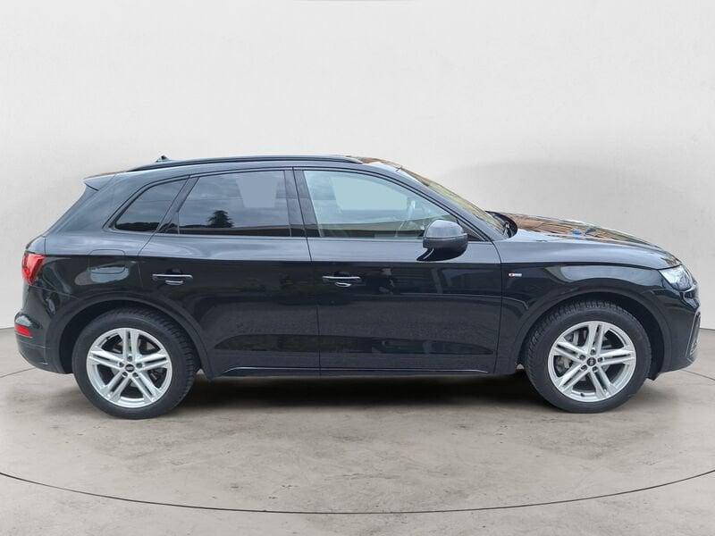 Audi Q5 35 TDI 163 CV Automatica S tronic S Line