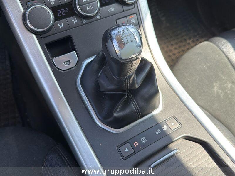 Land Rover Range Rover Evoque I 2011 Dies 5p 2.2 td4 Pure 150cv