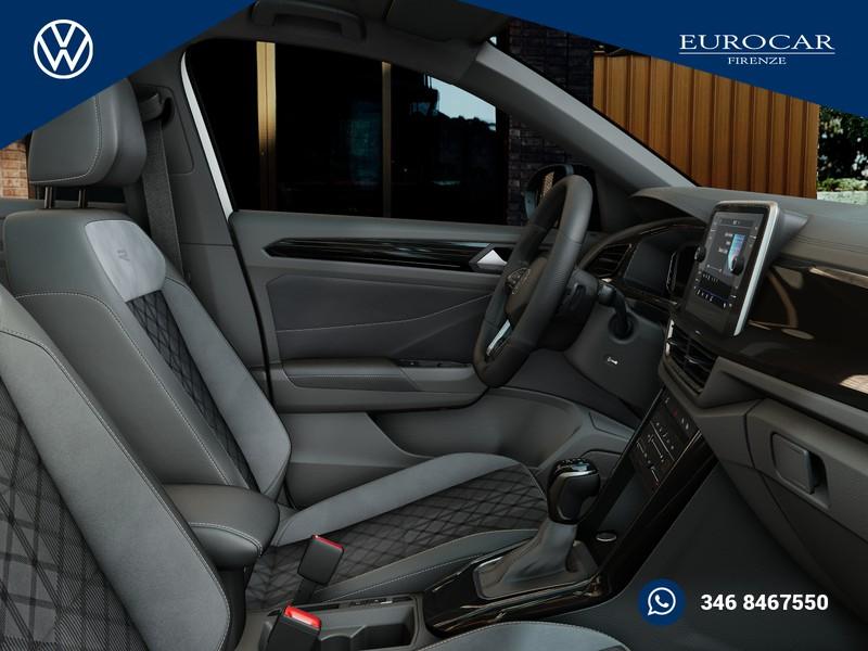 Volkswagen T-Roc 2.0 tdi r-line 150cv dsg