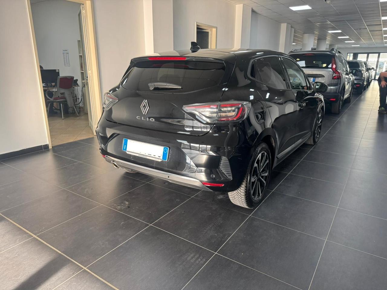 Renault Clio TCe 90 CV 5 porte Techno