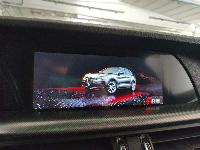 ALFA ROMEO Stelvio - Stelvio 2.2 Turbodiesel 190 CV AT8 Q4 Sprint