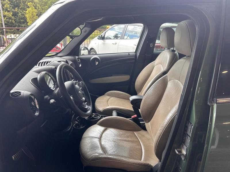 Mini Mini Countryman 2.0 Cooper SD all4 E6