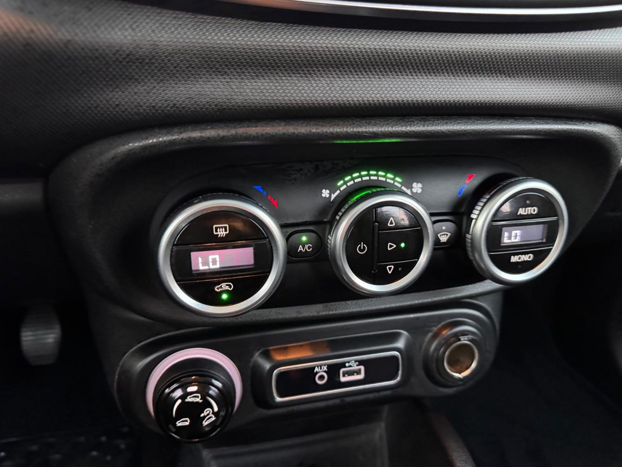 Fiat 500L 1.3 Multijet Cross 2018 garanzia 12 mesi