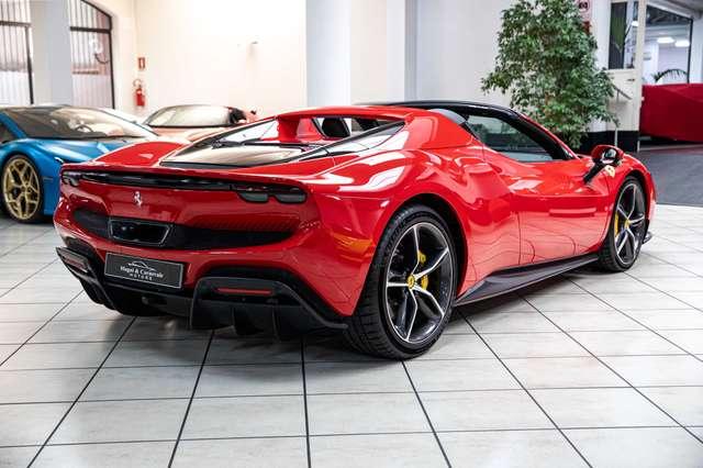 Ferrari 296 GTS LIFT SYSTEM|RACING SEATS|CARBON+LEDS|AFS|360°