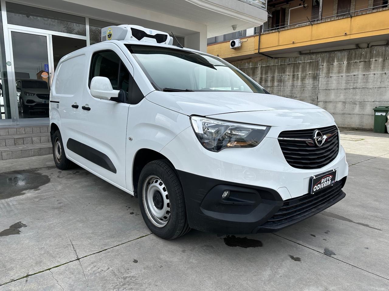 Opel Combo Cargo FRIGO 1.5 Diesel 100CV PC 650kG