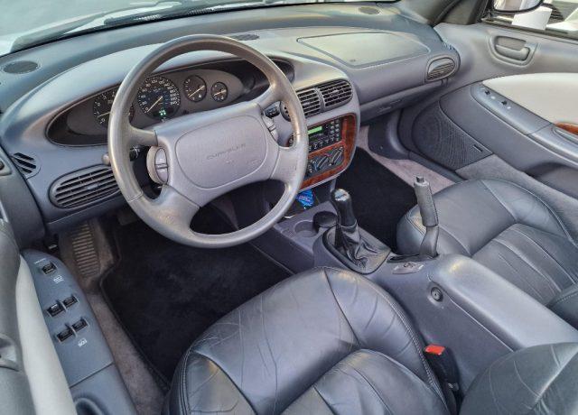 CHRYSLER Stratus 2.0 cat Cabrio LX