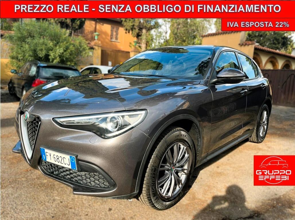 Alfa Romeo STELVIO 2.2 Super Q4 210cv AZIENDALE