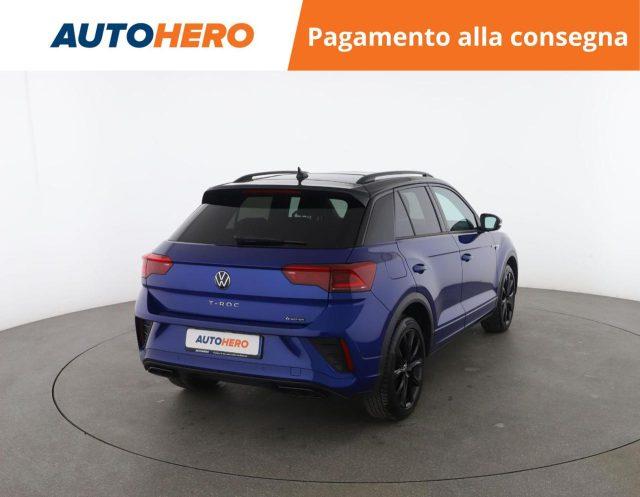 VOLKSWAGEN T-Roc 2.0 TDI SCR 150 CV DSG 4MOTION R-Line