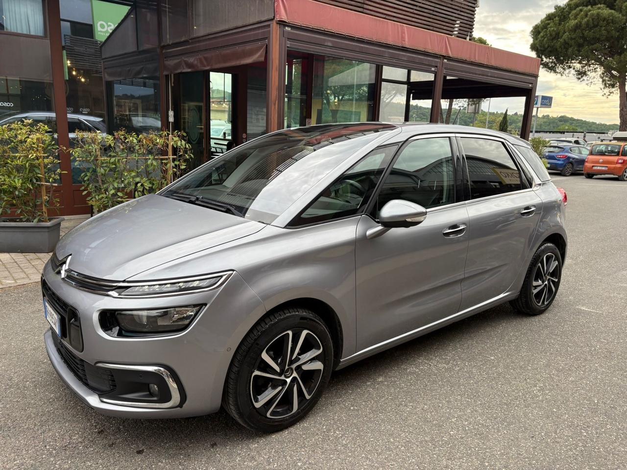 Citroen C4 Picasso BlueHDi 120 S&S Shine 2017 178.009 KM