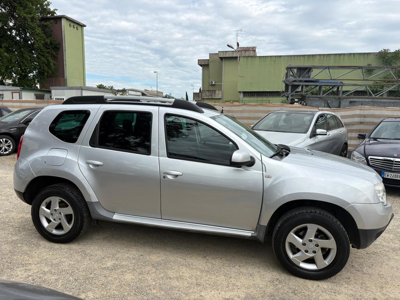 Dacia Duster 1.6 110CV 4x2 Lauréate SOLI 93.000 KM