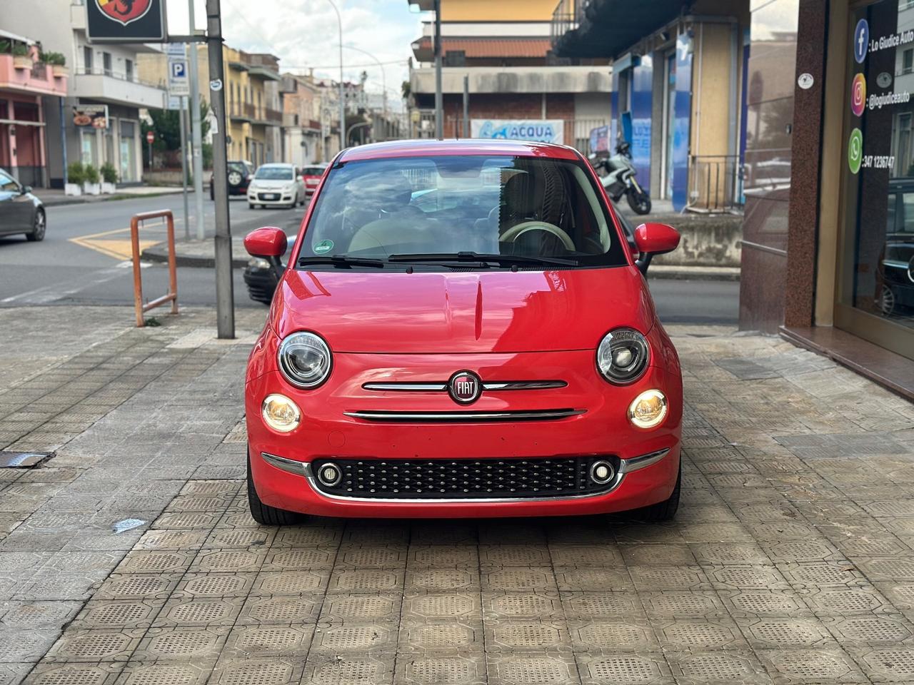 Fiat 500 1.0 Hybrid Connect