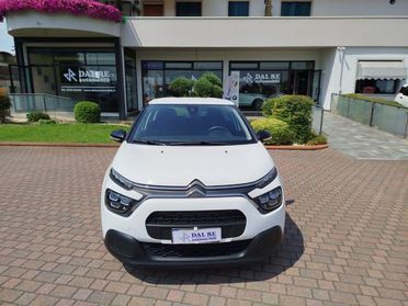 CITROEN C3 BlueHDi 100 S&S Feel PER NEOPATENTATI