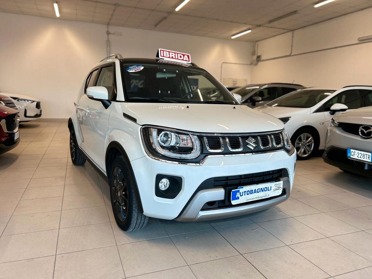 Suzuki Ignis TOP 1.2 Hybrid 5p.