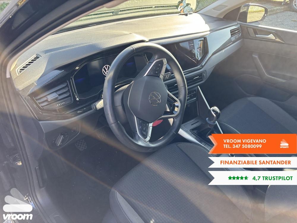 VOLKSWAGEN Polo 6ª serie Polo 1.0 TSI Life