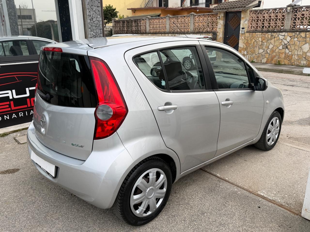 Opel Agila 1.0 12V 65CV GPL-TECH Enjoy