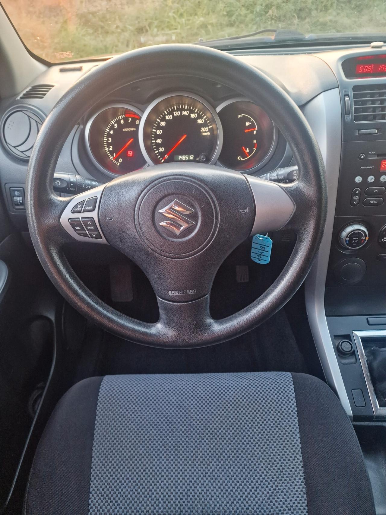 Suzuki Grand Vitara 1.6 106cv Benzina