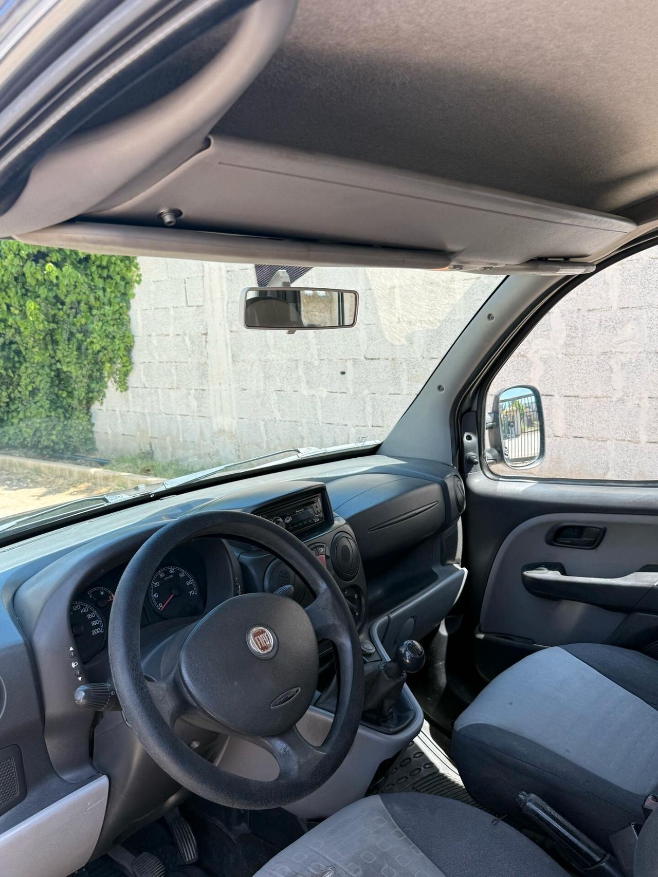 Fiat Doblo 1.3 Multijet