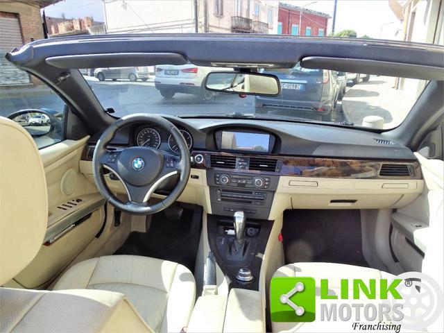 BMW 320 d cat Cabrio Attiva