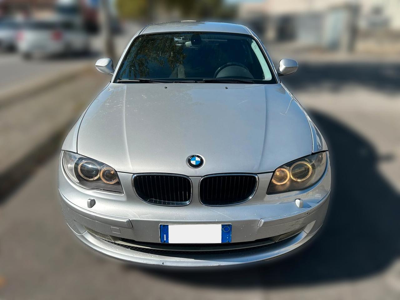 Bmw 118 d 5p 2.0 143cv dpf - ANCHE PER NEOPATENTATI
