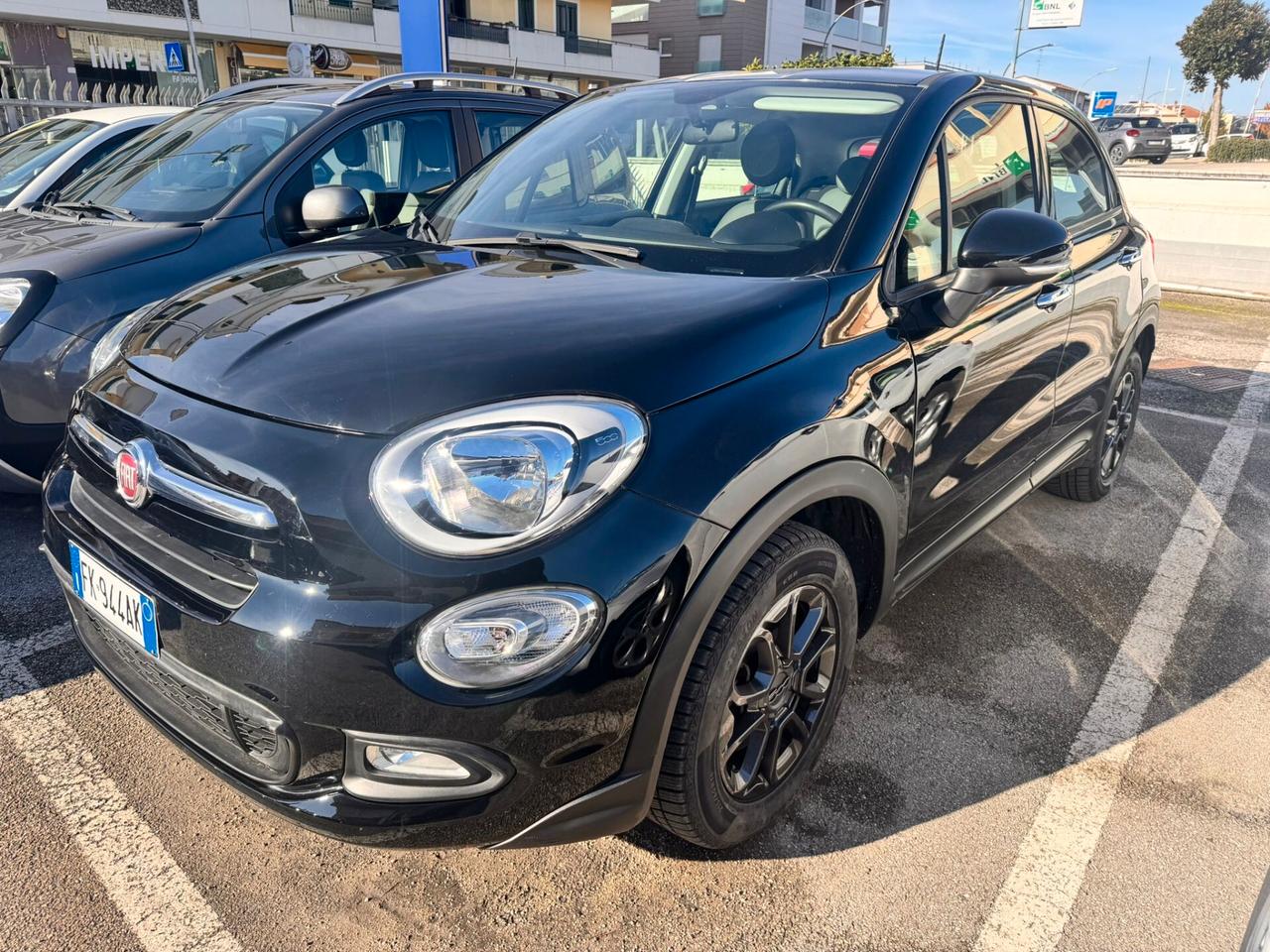 FIAT 500X 1,3 MTJ 95 CV POP STAR MY17 5P