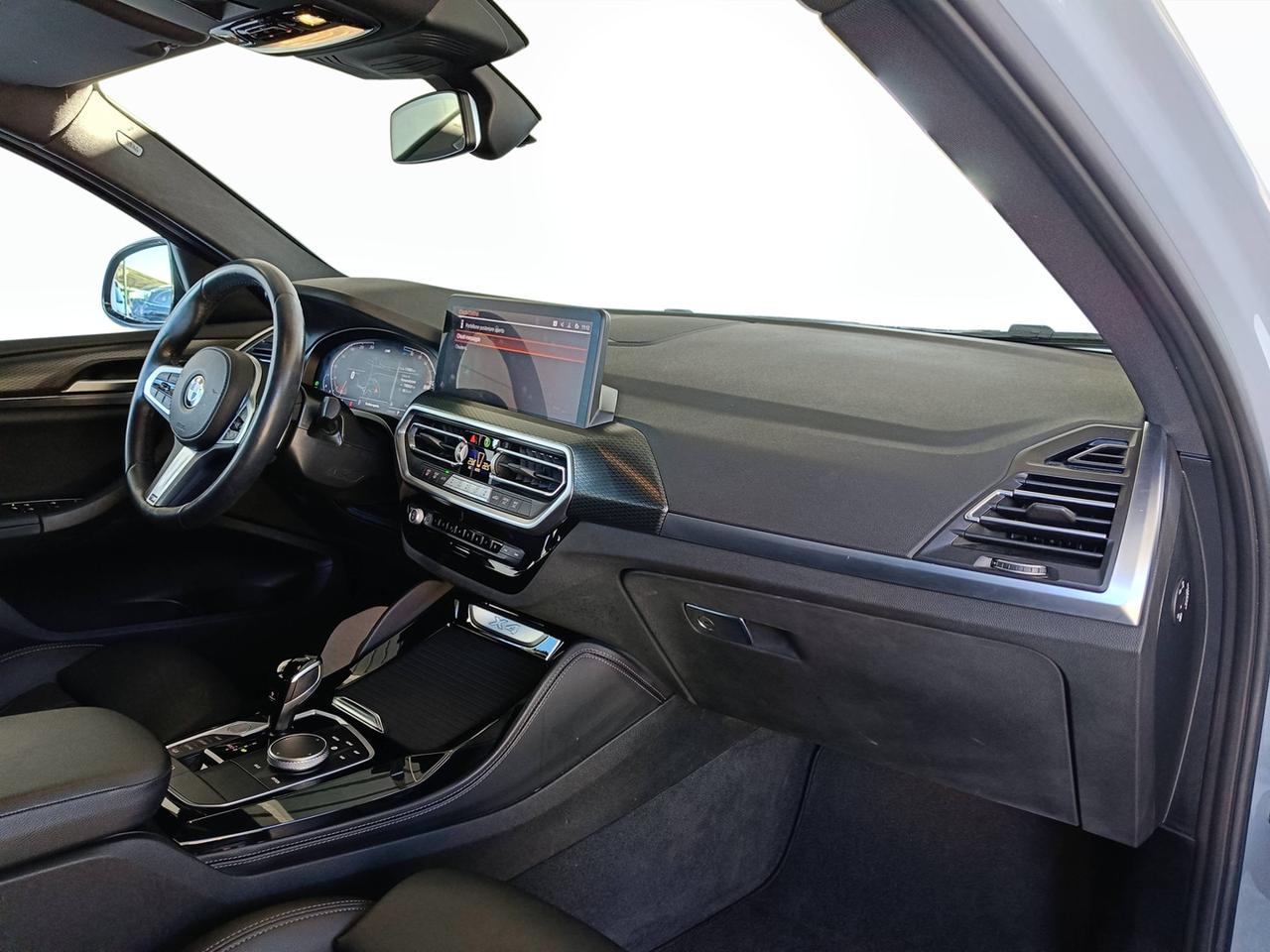 BMW X4 xdrive20d mhev 48V Msport auto