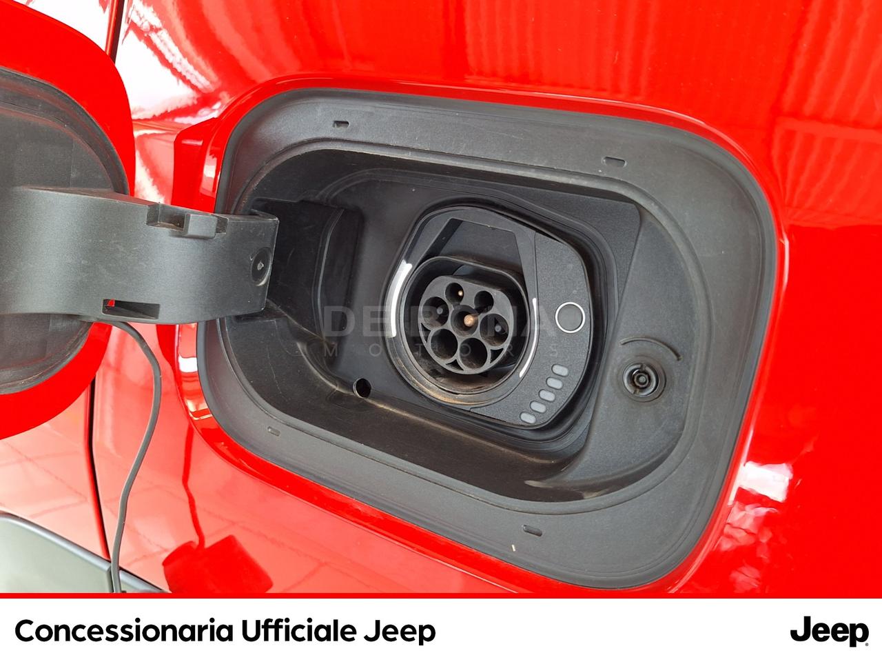 Jeep Compass 1.3 turbo t4 phev trailhawk 4xe at6