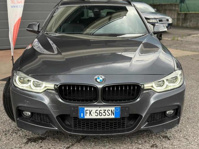 BMW 320 d xDrive Touring Msport