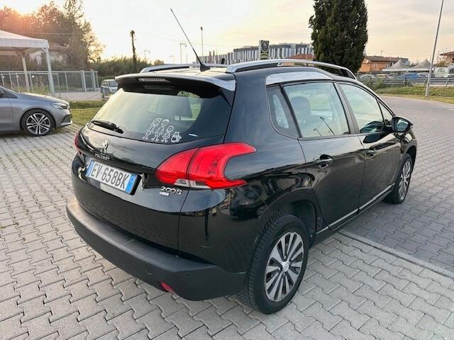 Peugeot 2008 1.6 e-HDi 115 CV Stop&Start Allure