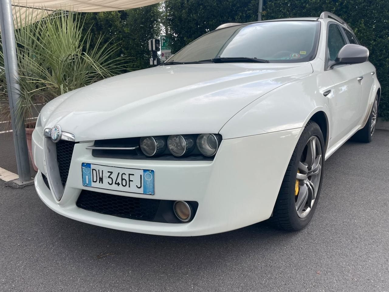 Alfa Romeo 159 1.9 JTDm Sportwagon Eco Progression