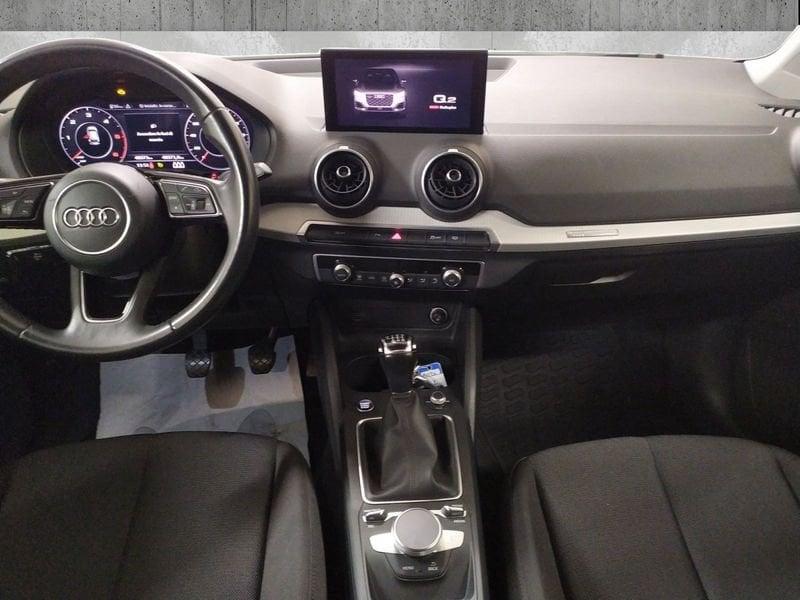 Audi Q2 30 2.0 tdi Admired Advanced