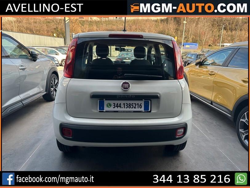 Fiat Panda 1.2 EasyPower GPL casa madre