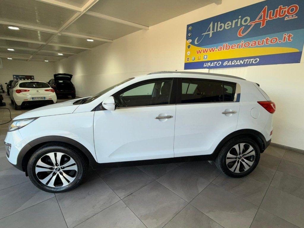Kia Sportage 1.7 CRDI VGT 2WD Cool