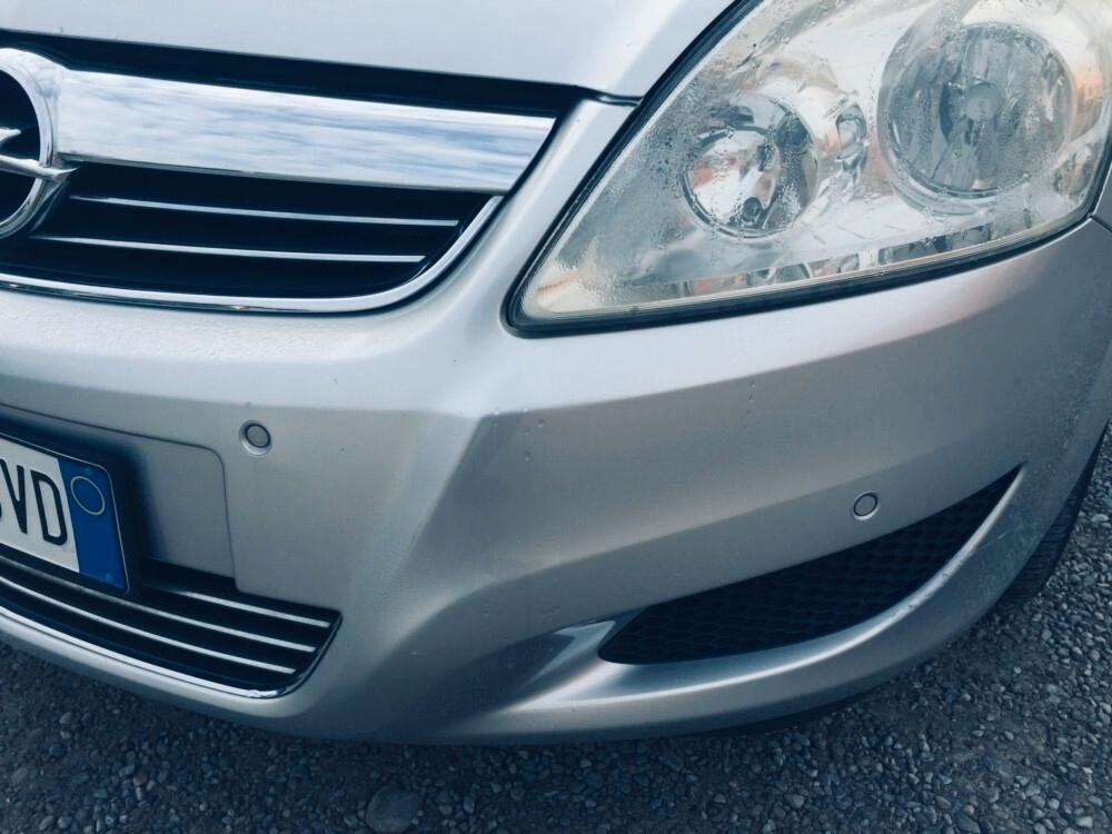 Opel Zafira GPL 2008