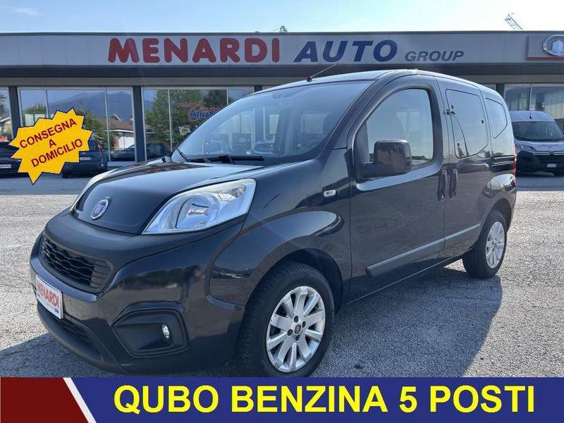 FIAT QUBO 1.4 77cv Lounge AUTOVETTURA 5 POSTI
