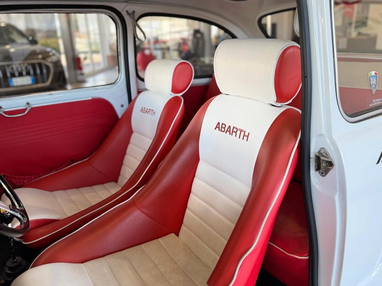 Fiat 600 ABARTH