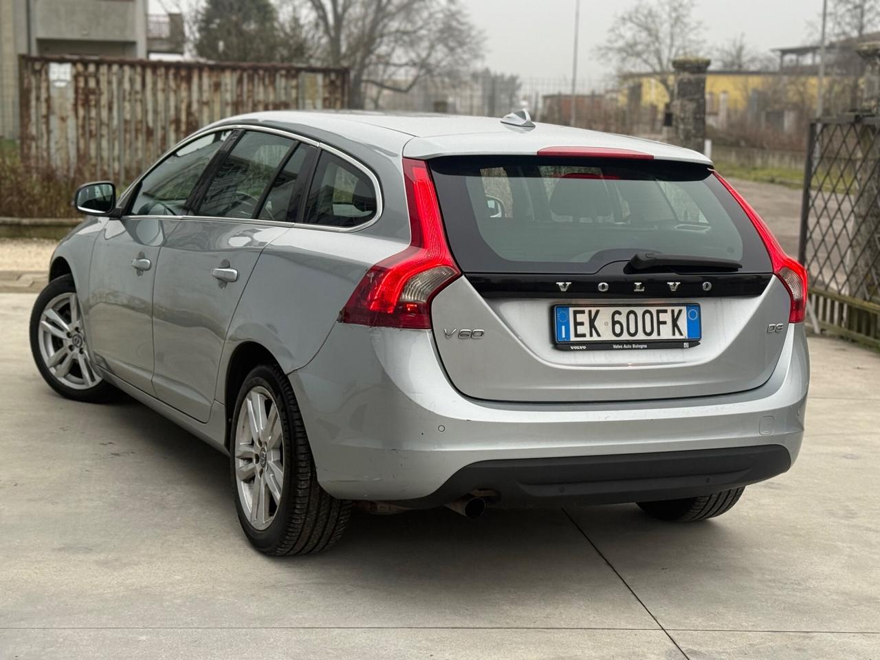 Volvo V60 Summum