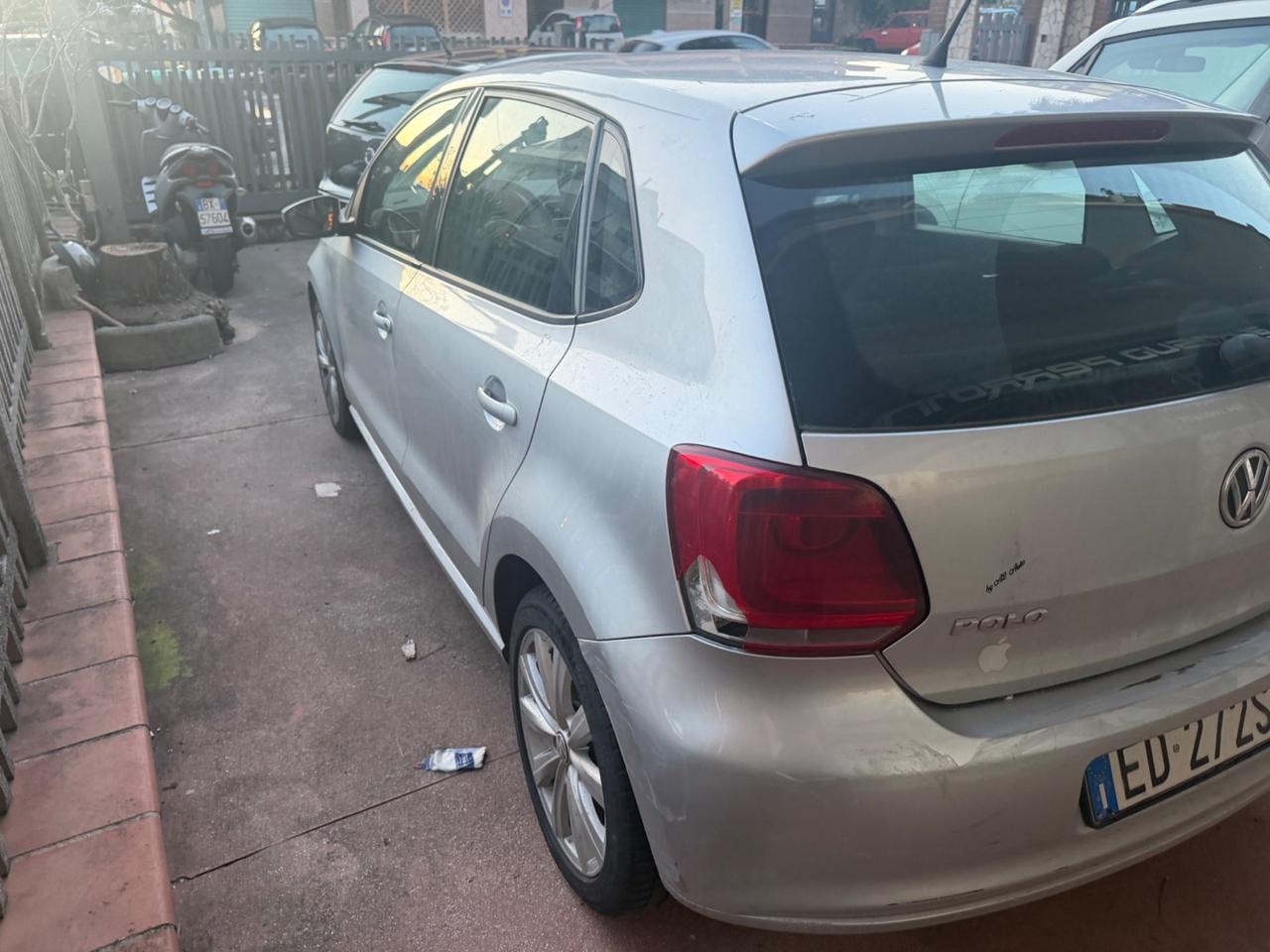 Volkswagen Polo 1.6 TDI DPF 5 porte Comf. BlueMotion Technology