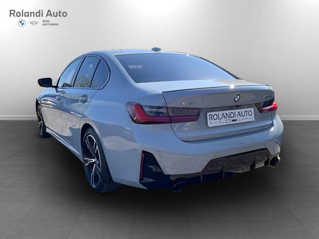 BMW Serie 3 Berlina 320 d Mild Hybrid 48V M Sport Pro xDrive Steptronic