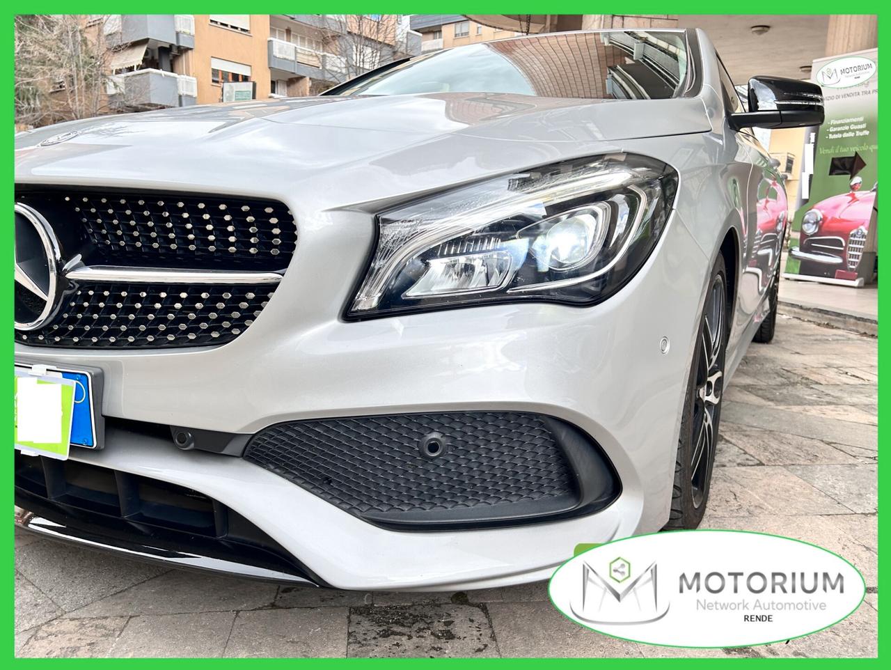Mercedes-benz CLA 200 d 4Matic Automatic Premium 03/2018