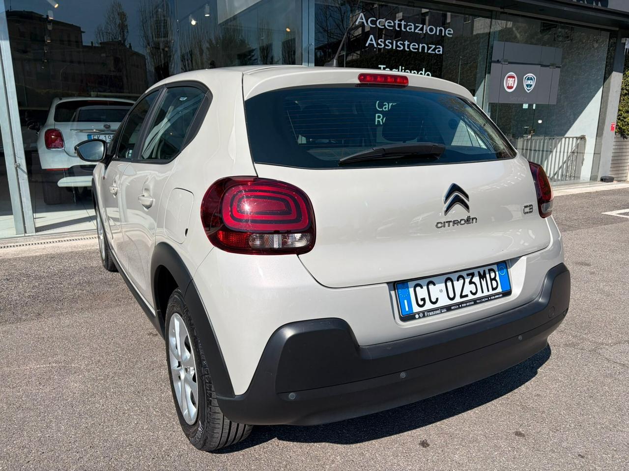 Citroen C3 PureTech 83 S&S Feel
