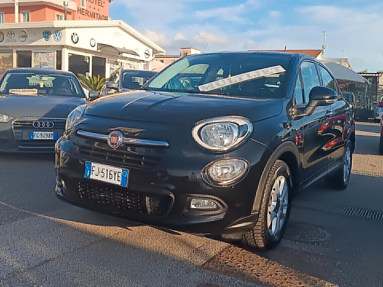 Fiat 500X 1.3 MultiJet 95 CV Lounge