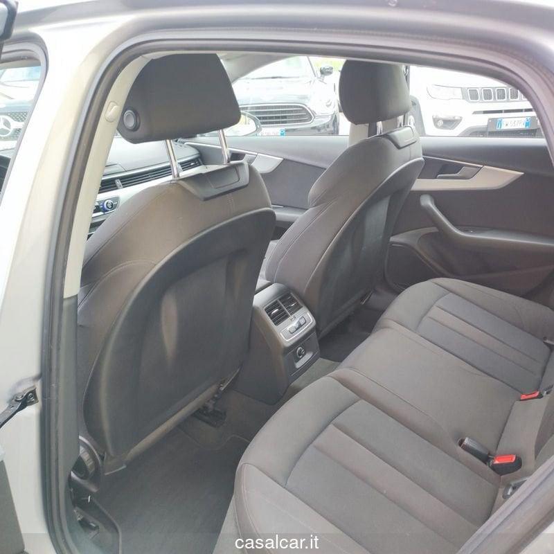 Audi A4 2.0 TDI 150 CV Business Sport 24 MESI DI GARANZIA PARI ALLA NUOVA