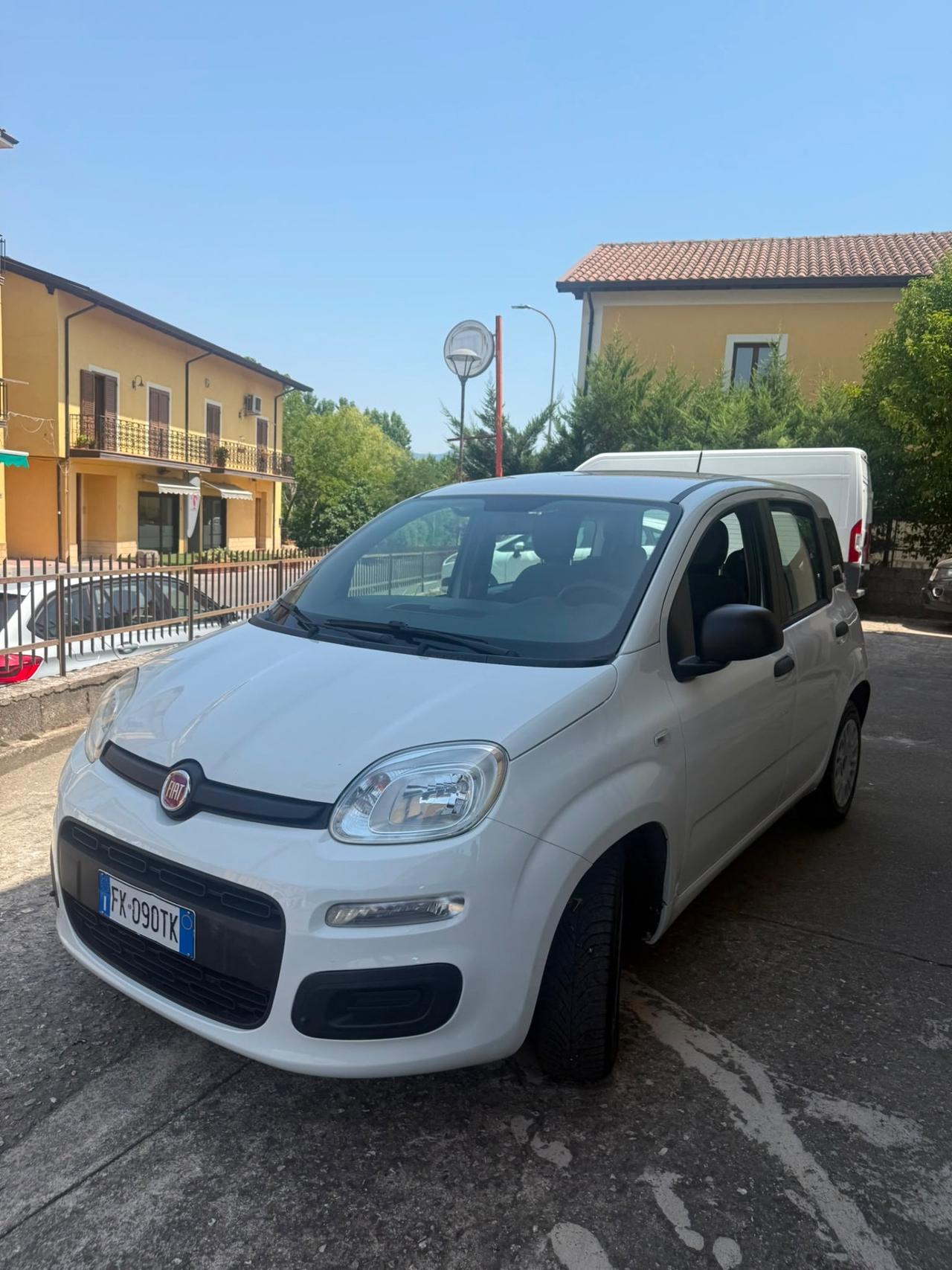Fiat Panda 1.3 MJT 95 CV S&S Lounge