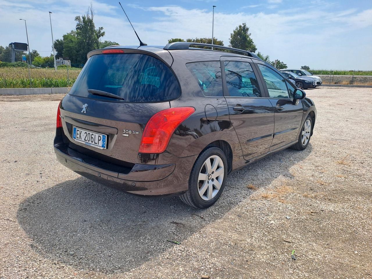 Peugeot 308 1.6 8V e-HDi 112CV Stop&Start SW Active