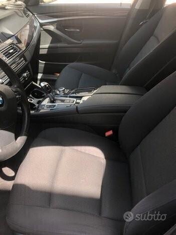 Bmw 520 520d Touring Luxury