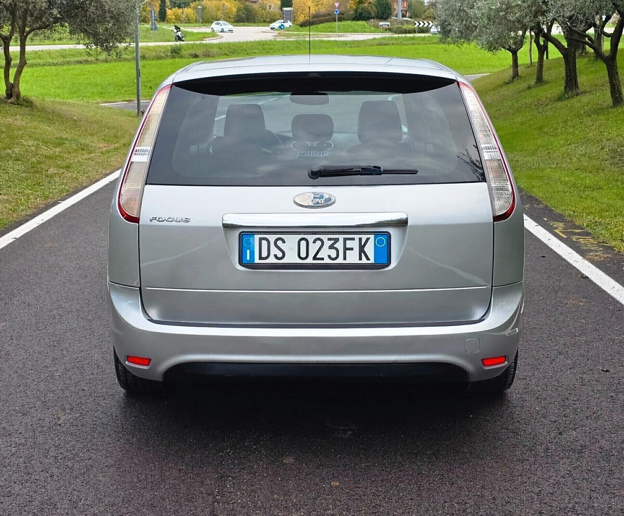 Ford Focus 1.6 TDCi (110CV) SW Tit. DPF