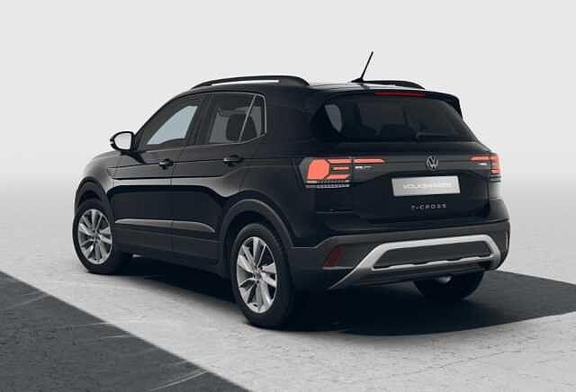 Volkswagen T-Cross Mark 1 Facelift (2024) DISPONIBILITÀ VARI COLORI