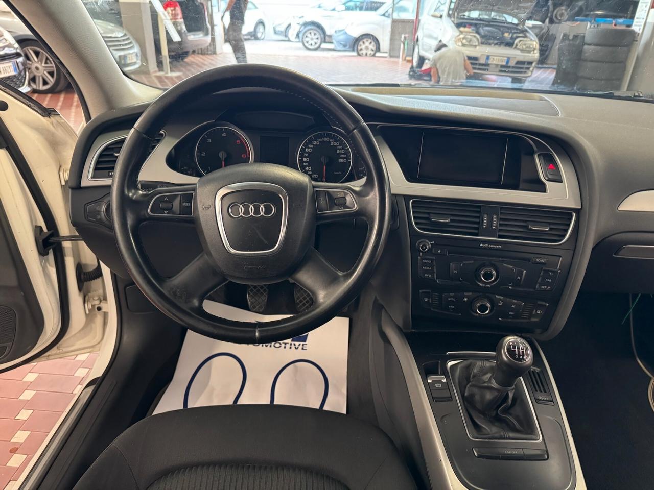 Audi A4 Avant 2.0 TDI 143CV F.AP. Advanced