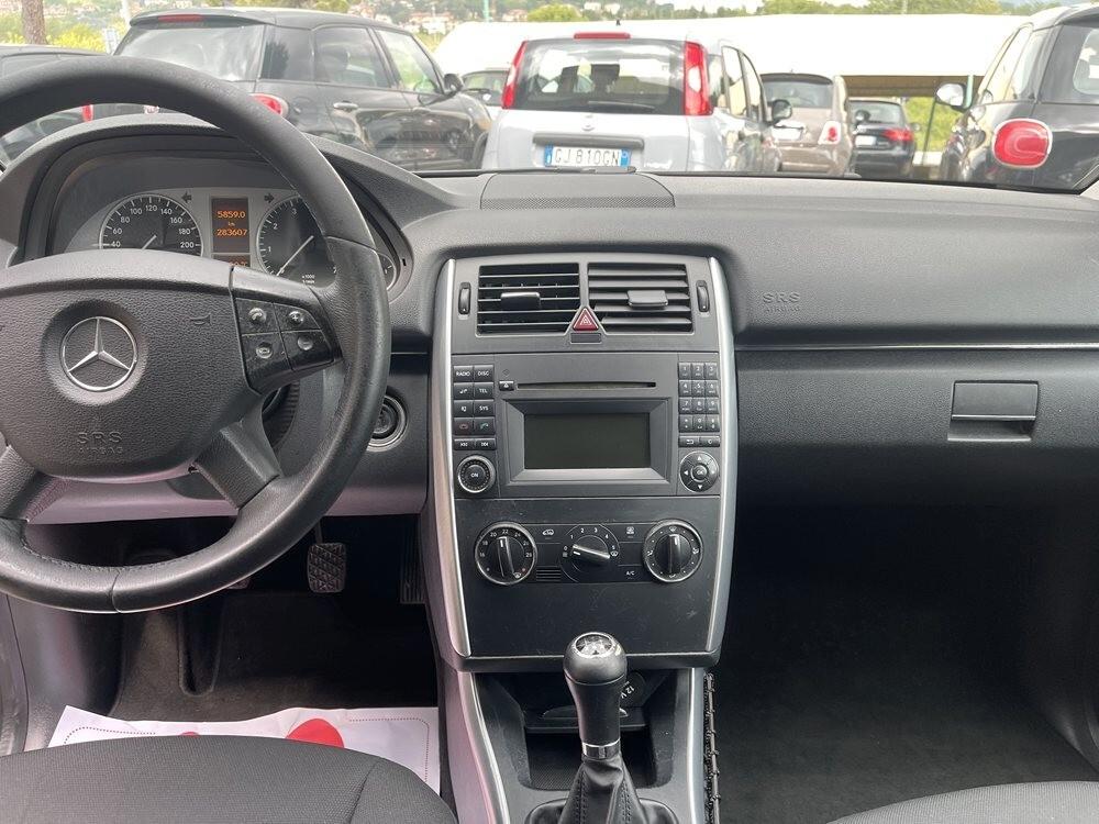 Mercedes-benz B 180 NGT BlueEFFICIENCY Chrome NEO PATENTATI